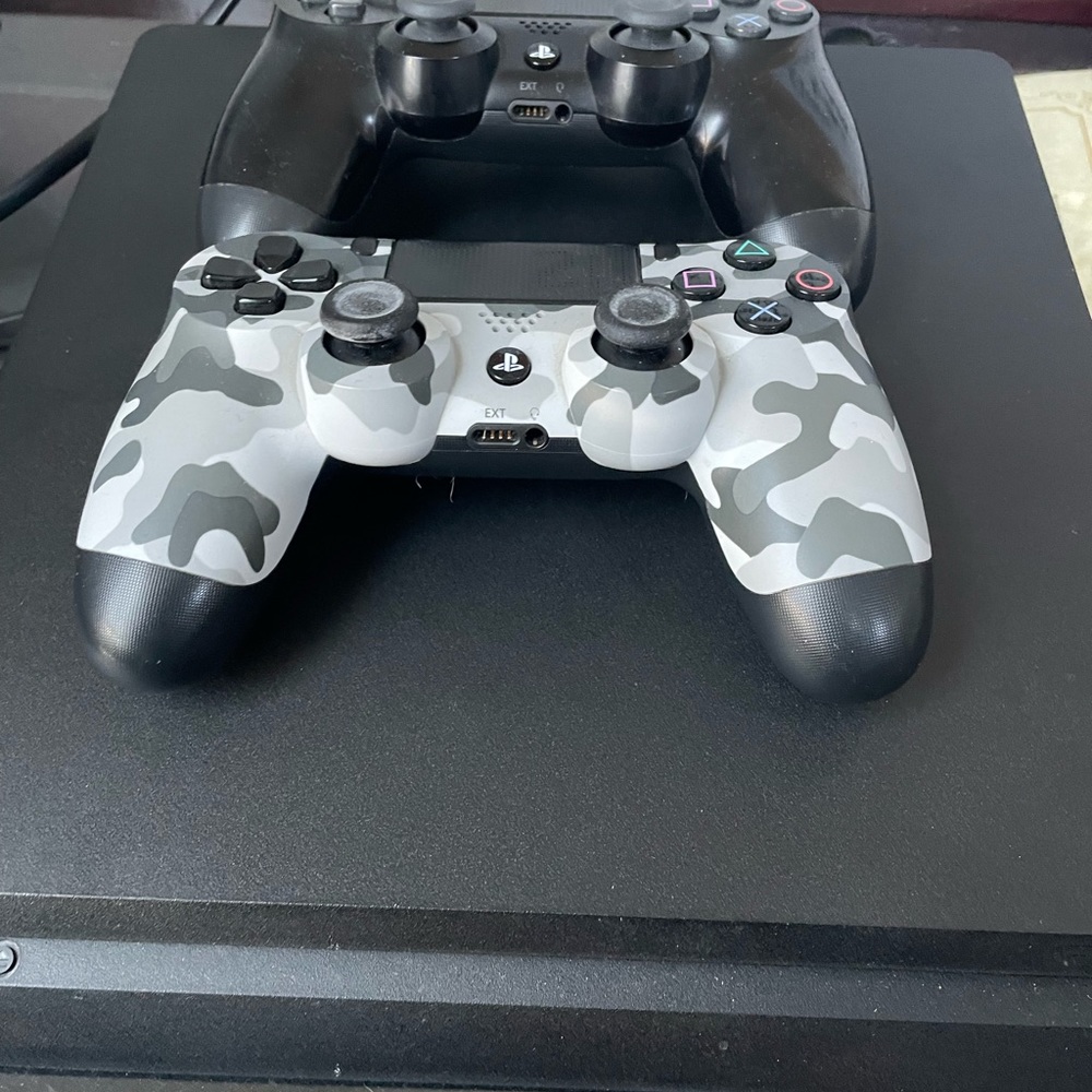 playstation 4